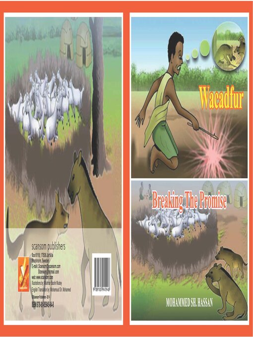 Title details for Wacad Fur (Breaking the Promise) by Mohamed Sh Hassan - Available